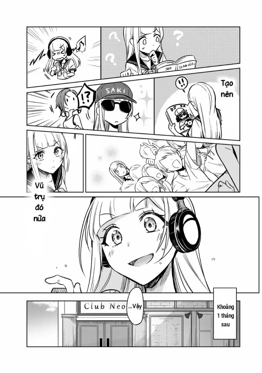 D4Dj-The Starting Of Photon Maiden Chapter 1 - Trang 43