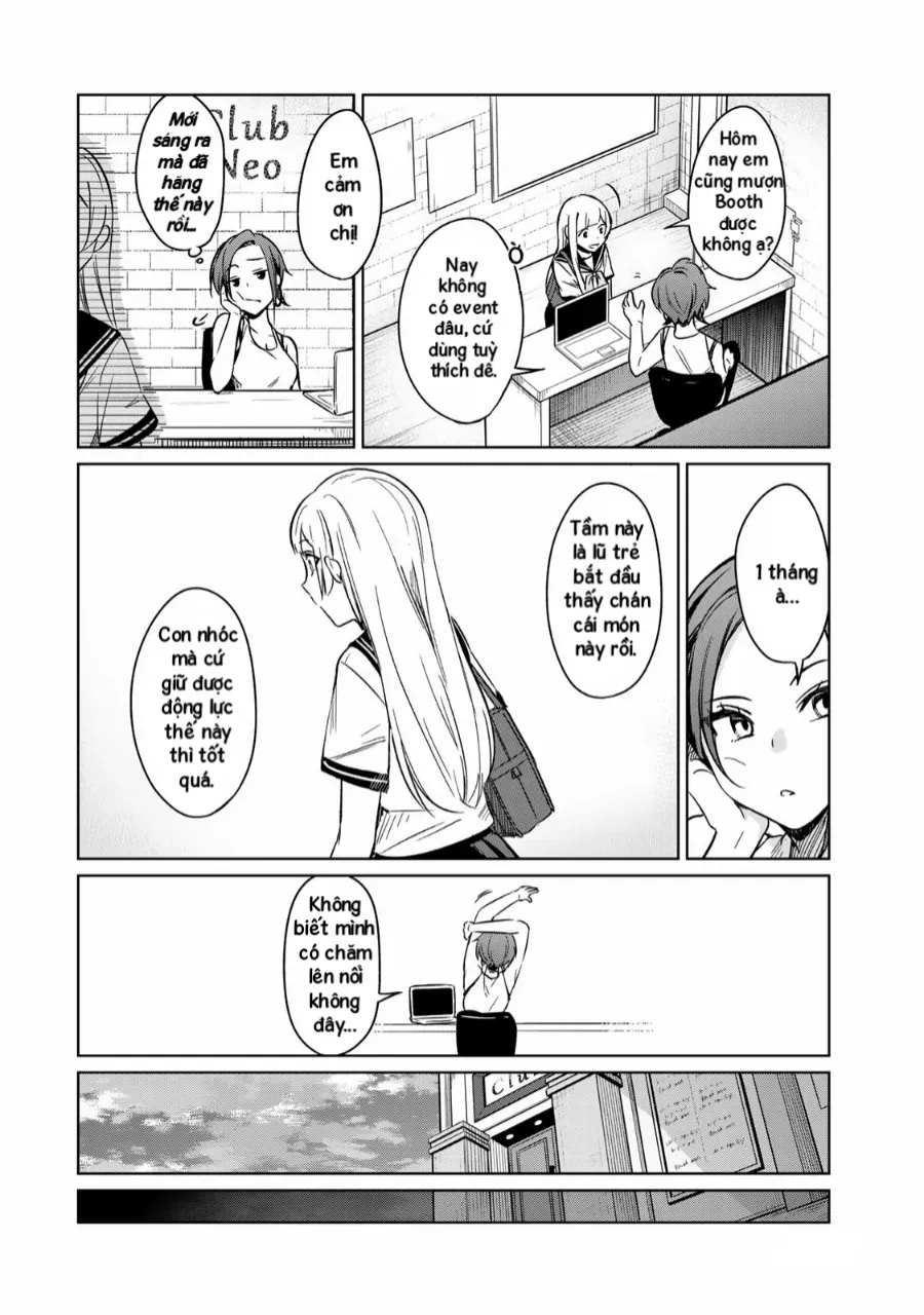 D4Dj-The Starting Of Photon Maiden Chapter 1 - Trang 44