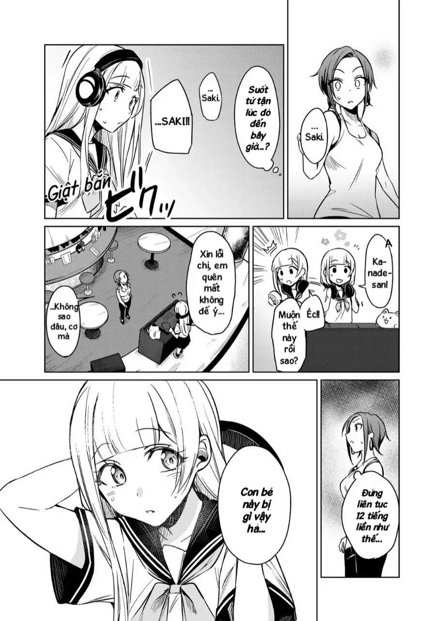 D4Dj-The Starting Of Photon Maiden Chapter 1 - Trang 47