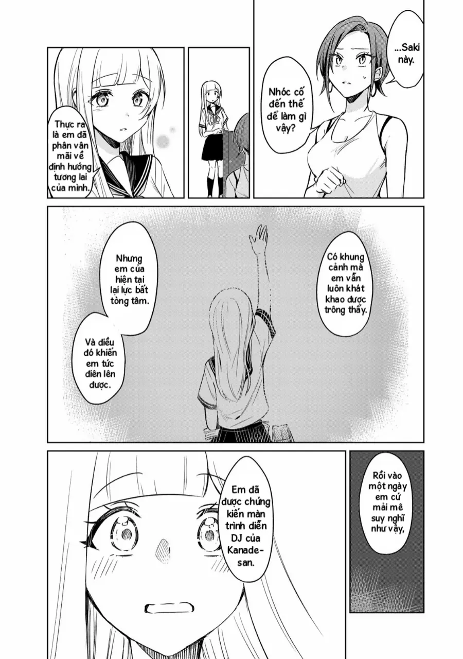 D4Dj-The Starting Of Photon Maiden Chapter 1 - Trang 49