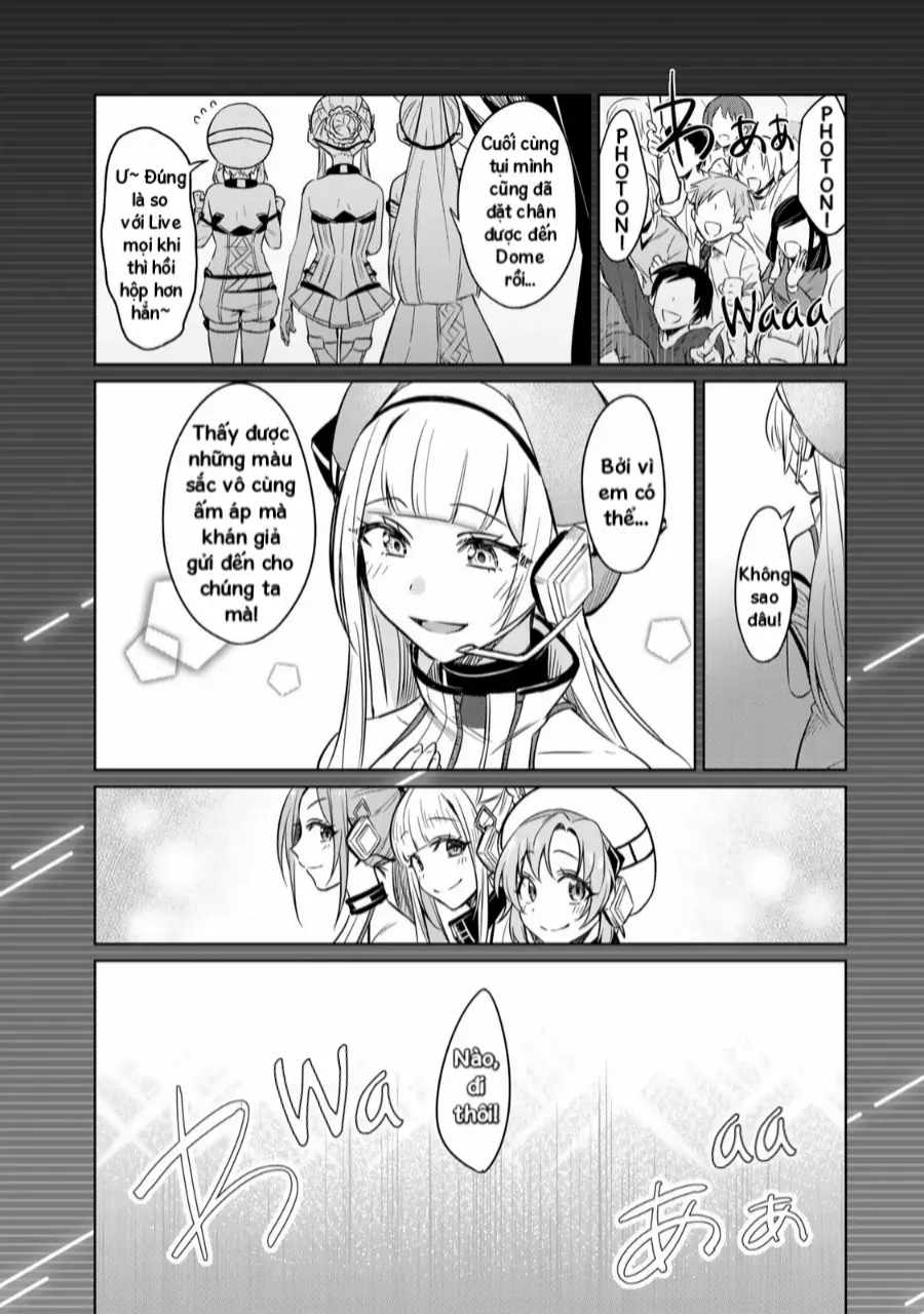 D4Dj-The Starting Of Photon Maiden Chapter 1 - Trang 5