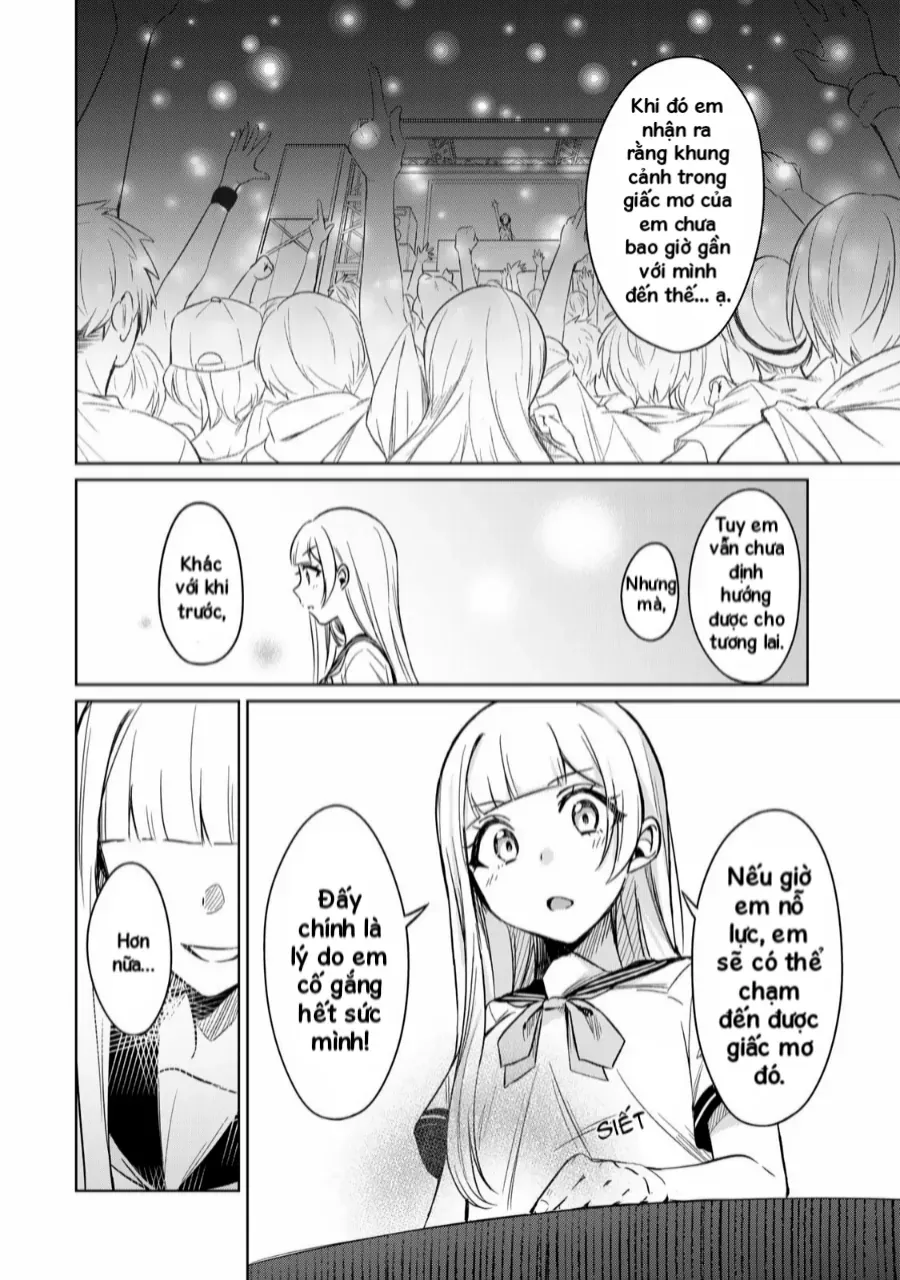 D4Dj-The Starting Of Photon Maiden Chapter 1 - Trang 50