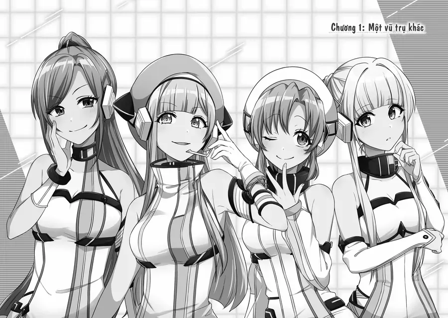 D4Dj-The Starting Of Photon Maiden Chapter 1 - Trang 6
