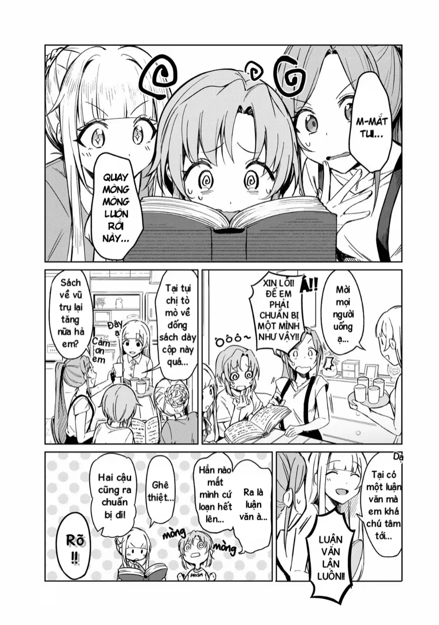 D4Dj-The Starting Of Photon Maiden Chapter 1 - Trang 9