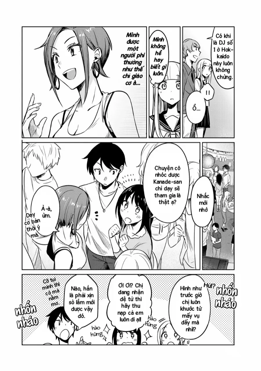 D4Dj-The Starting Of Photon Maiden Chapter 2 - Trang 10