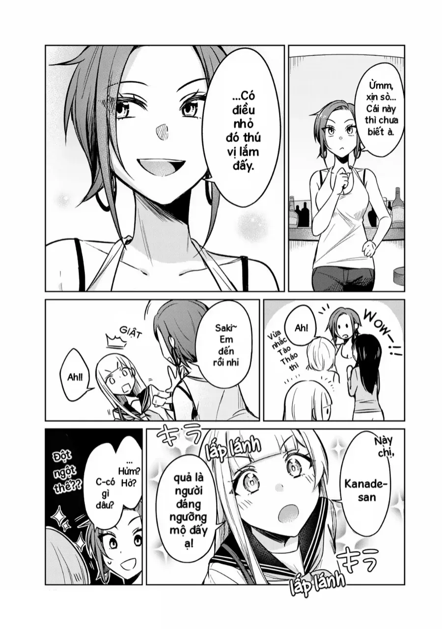 D4Dj-The Starting Of Photon Maiden Chapter 2 - Trang 11