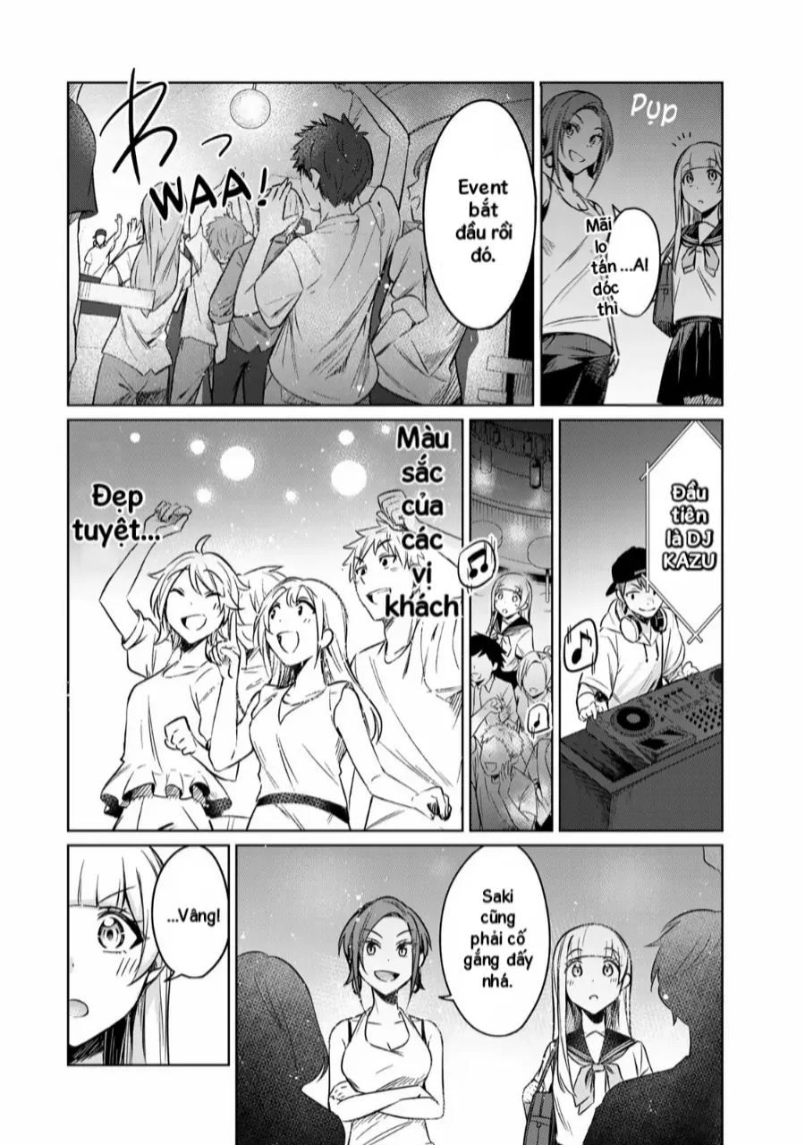 D4Dj-The Starting Of Photon Maiden Chapter 2 - Trang 12