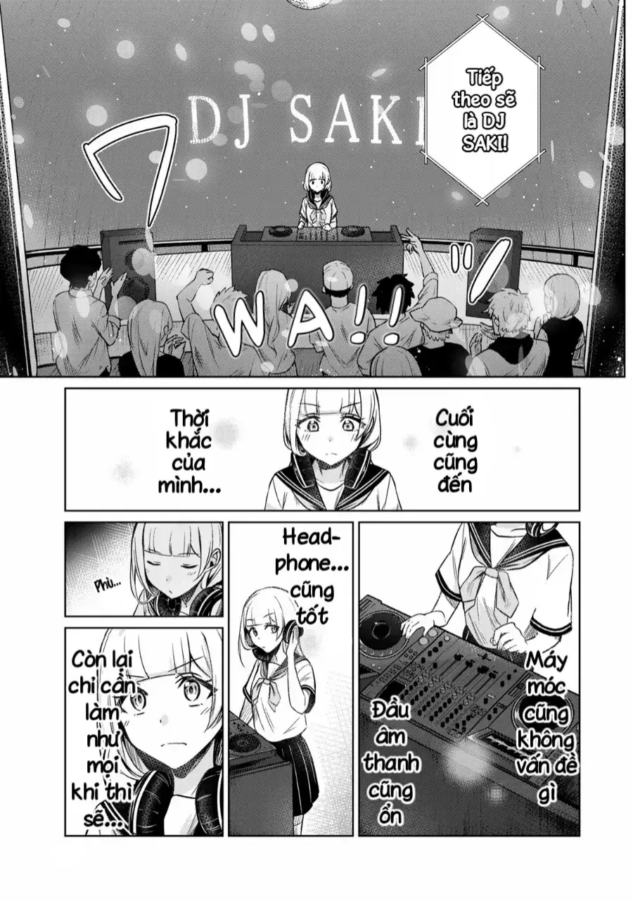 D4Dj-The Starting Of Photon Maiden Chapter 2 - Trang 13