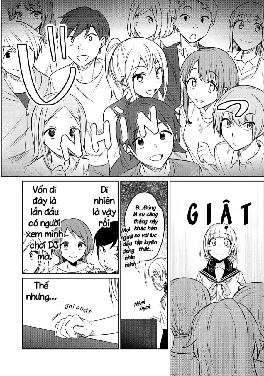 D4Dj-The Starting Of Photon Maiden Chapter 2 - Trang 14