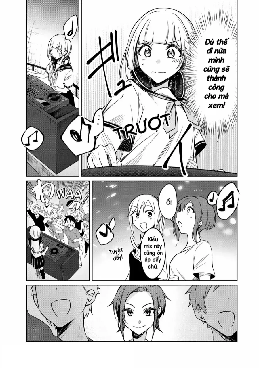 D4Dj-The Starting Of Photon Maiden Chapter 2 - Trang 15
