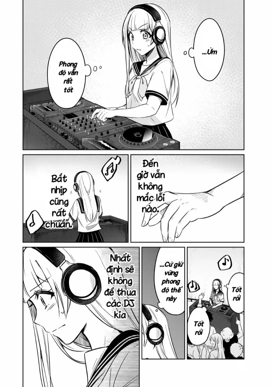 D4Dj-The Starting Of Photon Maiden Chapter 2 - Trang 16