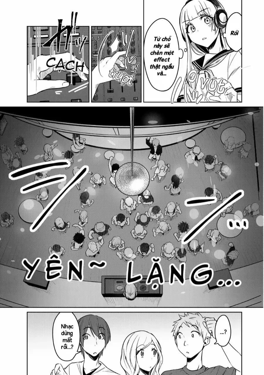 D4Dj-The Starting Of Photon Maiden Chapter 2 - Trang 17