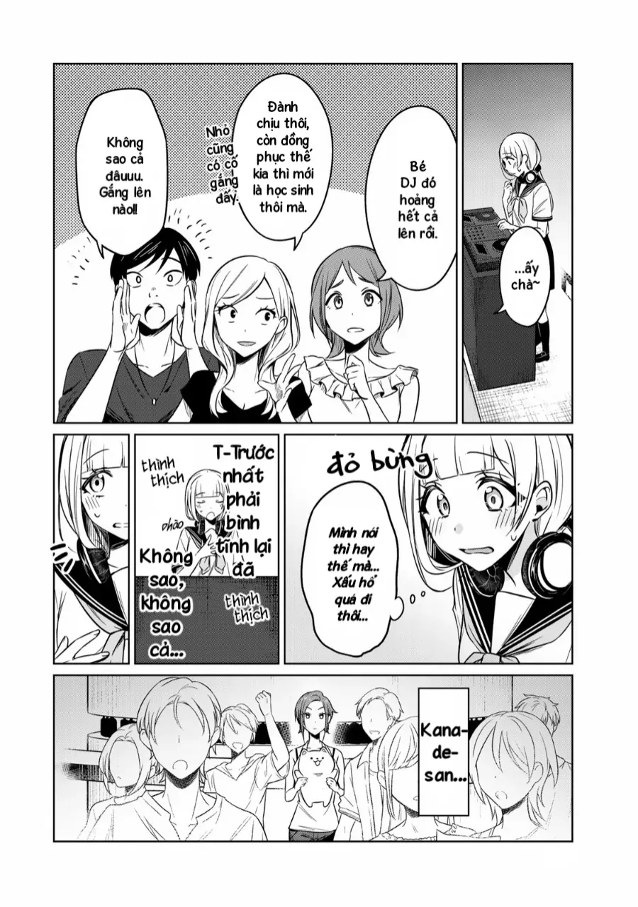 D4Dj-The Starting Of Photon Maiden Chapter 2 - Trang 20