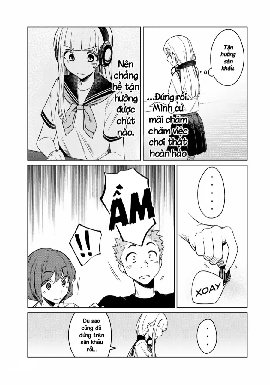 D4Dj-The Starting Of Photon Maiden Chapter 2 - Trang 23