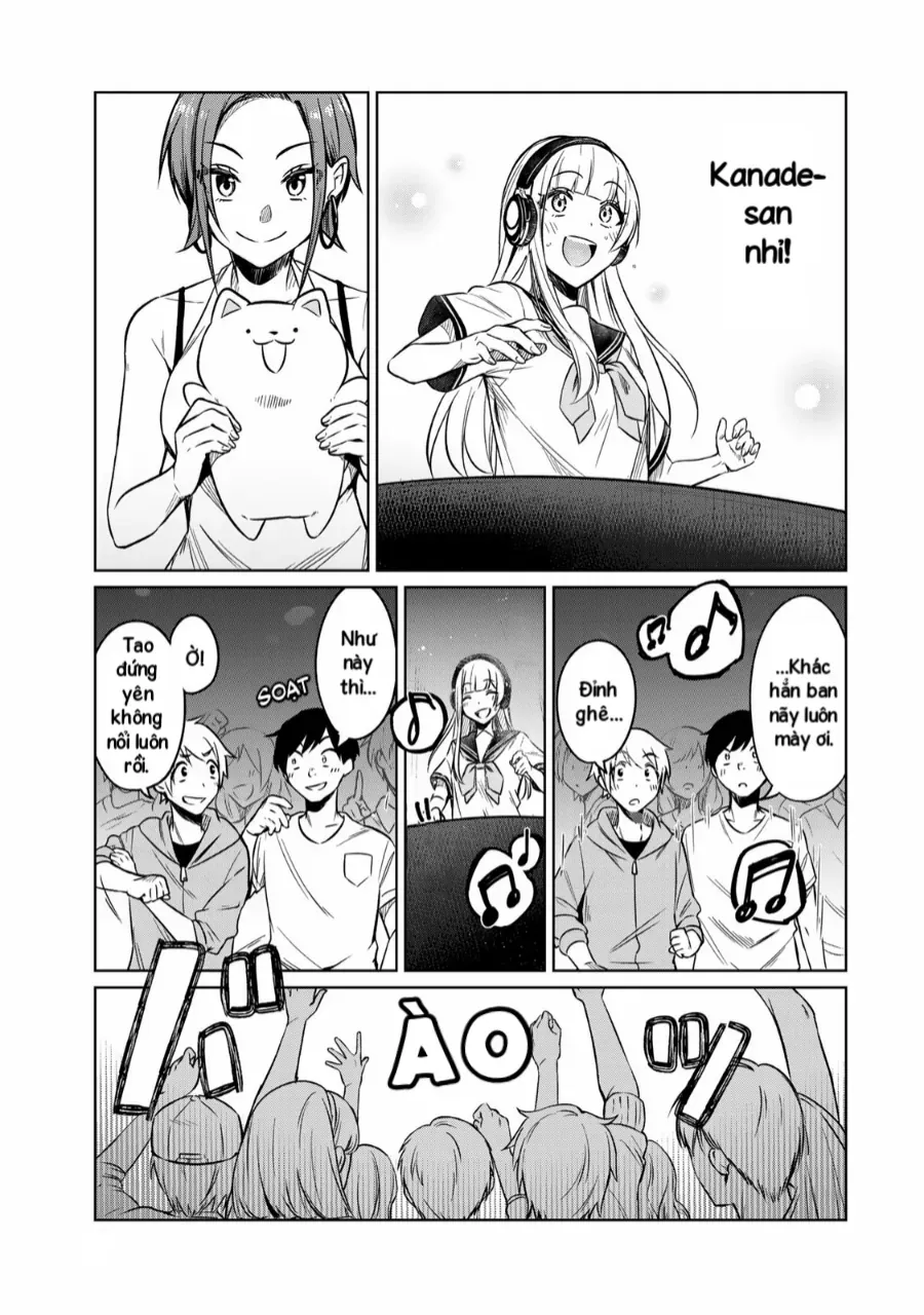 D4Dj-The Starting Of Photon Maiden Chapter 2 - Trang 25