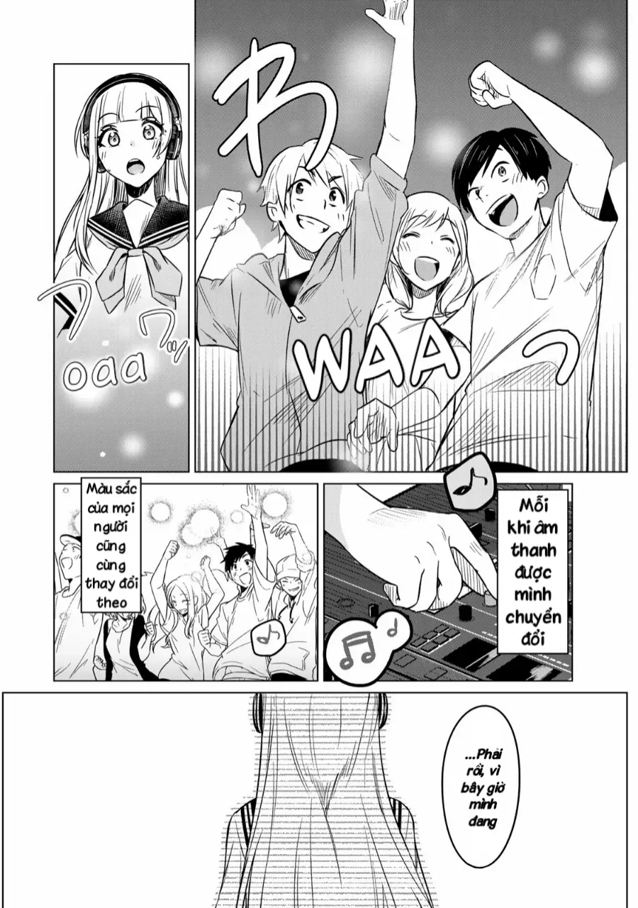 D4Dj-The Starting Of Photon Maiden Chapter 2 - Trang 26