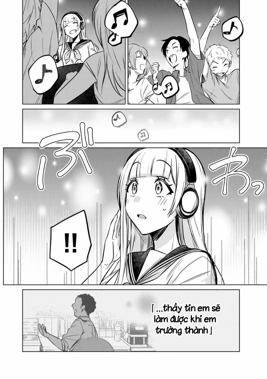 D4Dj-The Starting Of Photon Maiden Chapter 2 - Trang 28
