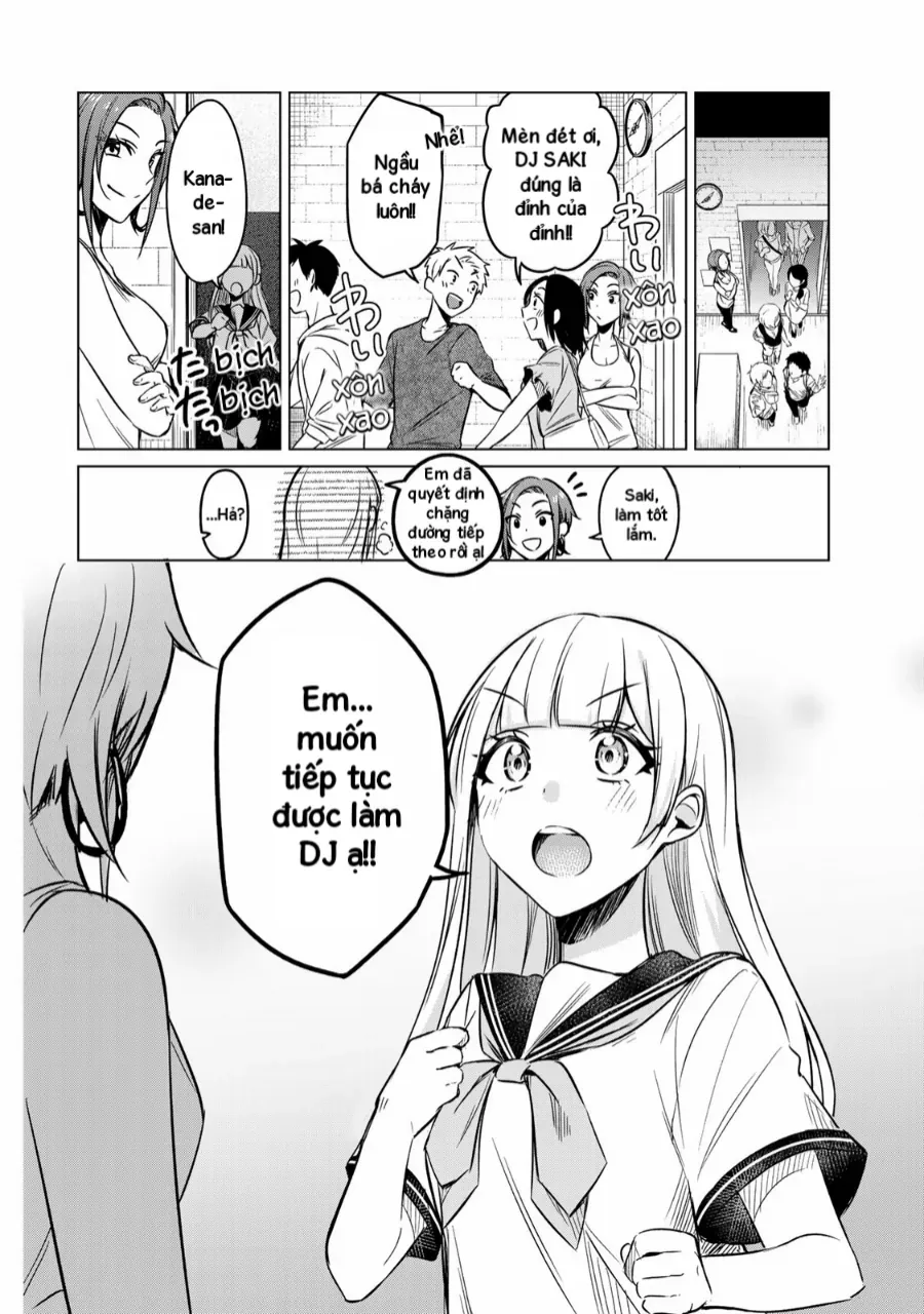 D4Dj-The Starting Of Photon Maiden Chapter 2 - Trang 33
