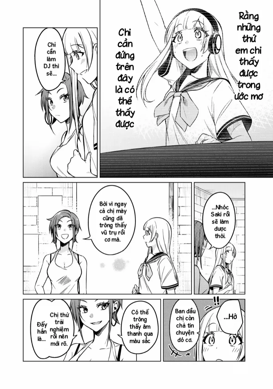 D4Dj-The Starting Of Photon Maiden Chapter 2 - Trang 35