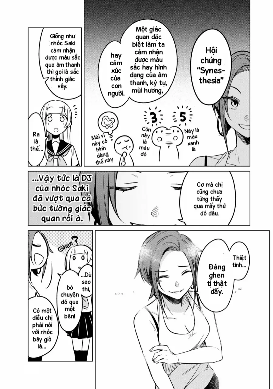 D4Dj-The Starting Of Photon Maiden Chapter 2 - Trang 36