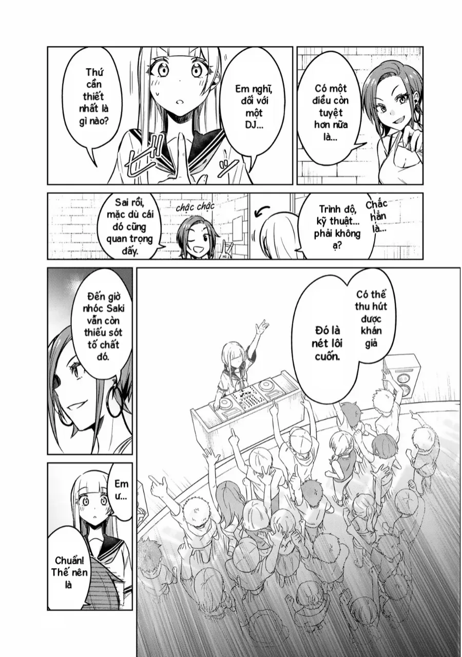 D4Dj-The Starting Of Photon Maiden Chapter 2 - Trang 38