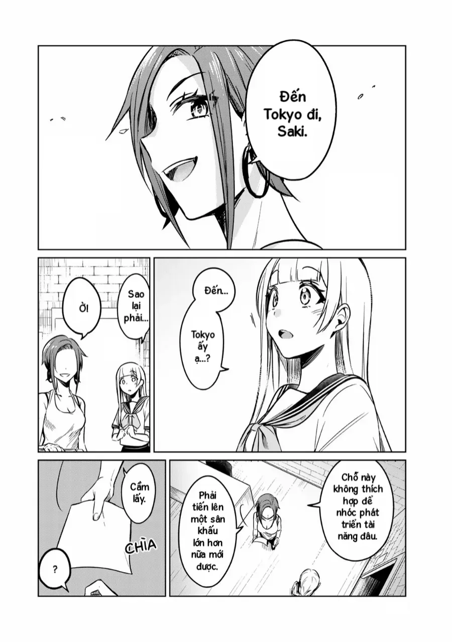 D4Dj-The Starting Of Photon Maiden Chapter 2 - Trang 39