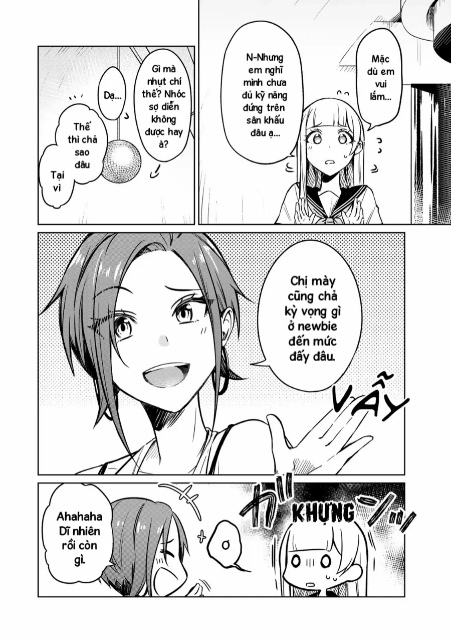 D4Dj-The Starting Of Photon Maiden Chapter 2 - Trang 4