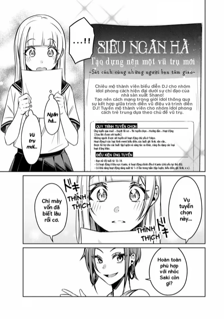 D4Dj-The Starting Of Photon Maiden Chapter 2 - Trang 40