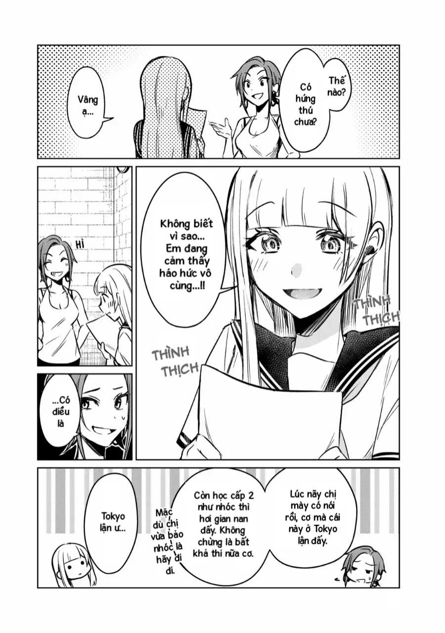 D4Dj-The Starting Of Photon Maiden Chapter 2 - Trang 41