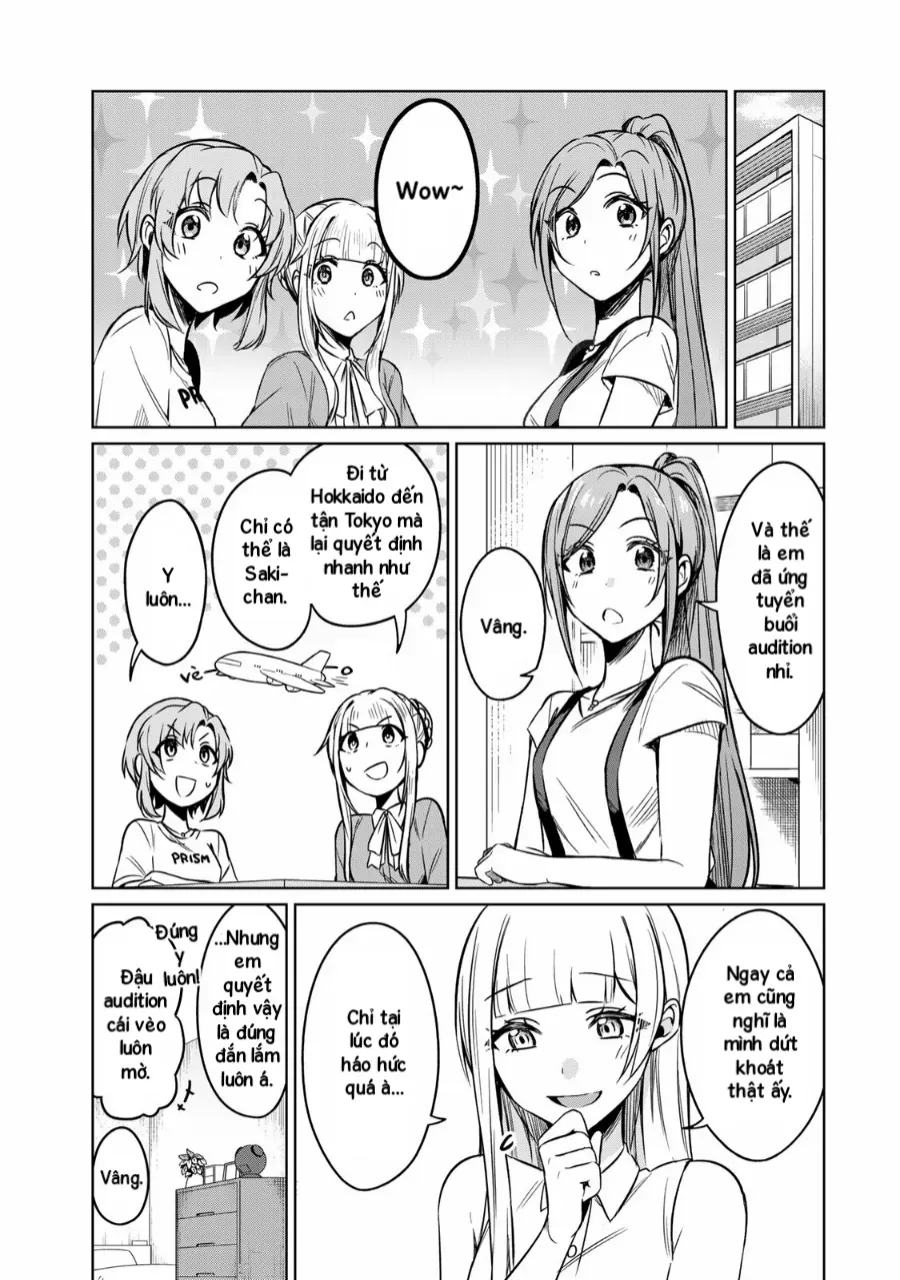 D4Dj-The Starting Of Photon Maiden Chapter 2 - Trang 44