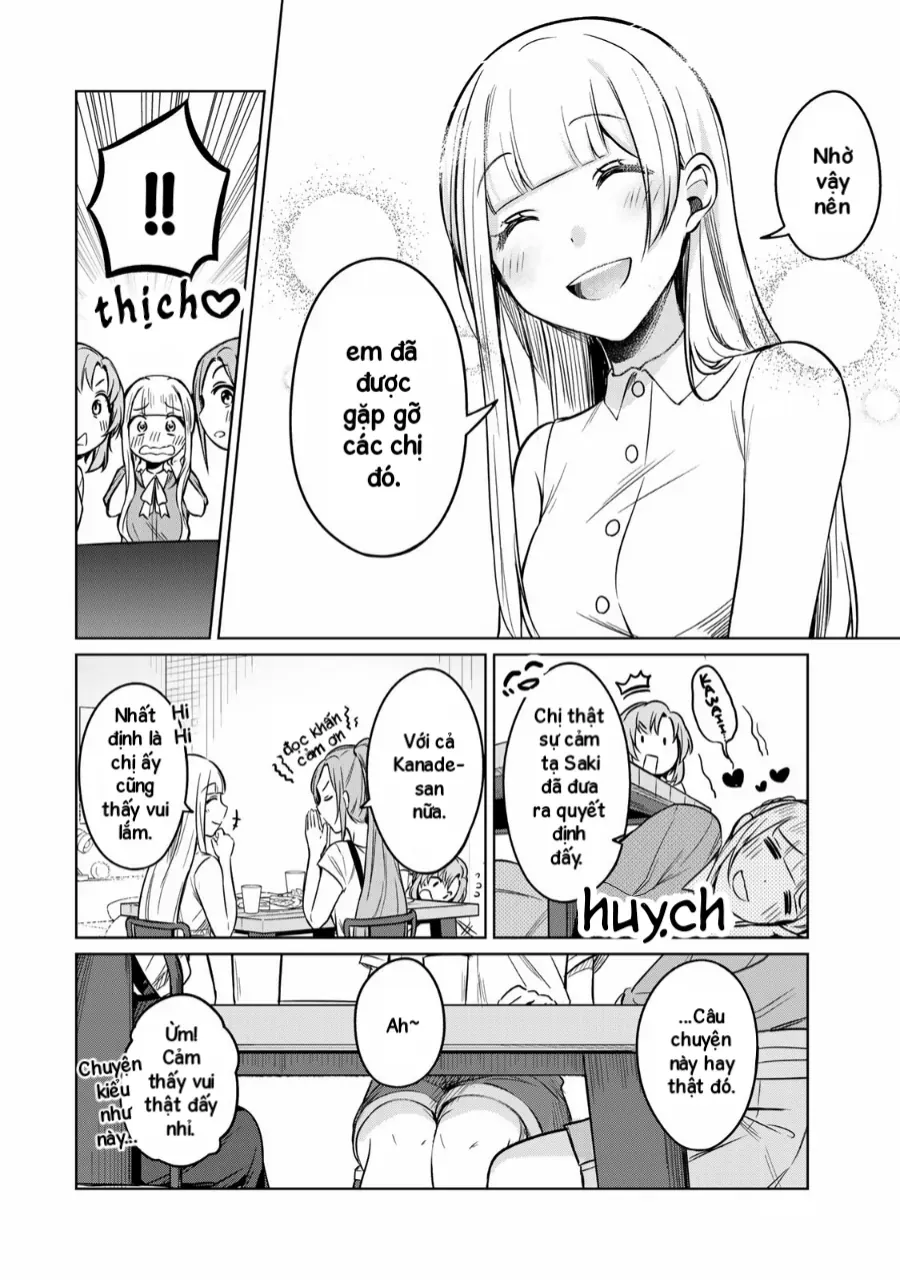 D4Dj-The Starting Of Photon Maiden Chapter 2 - Trang 45