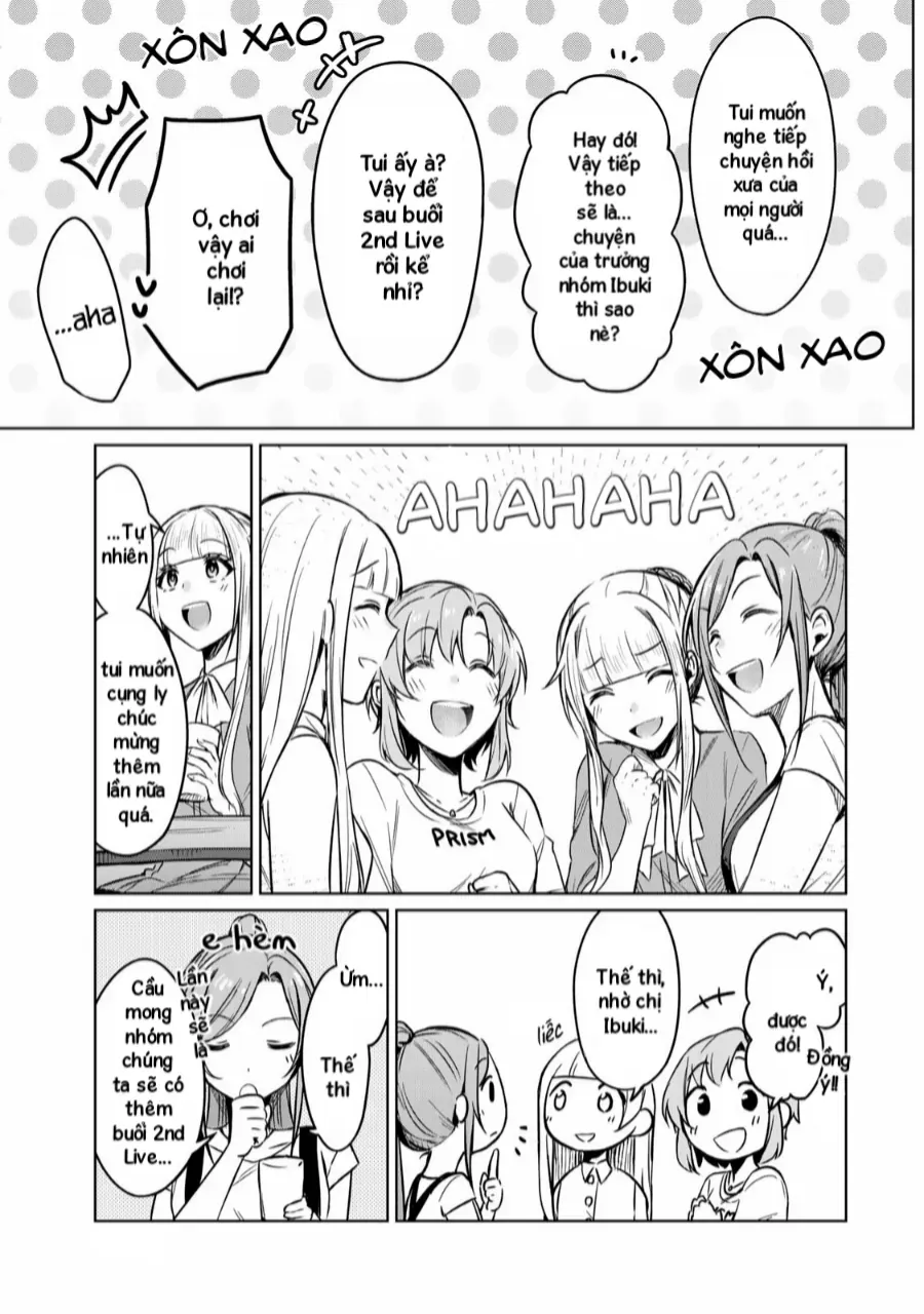 D4Dj-The Starting Of Photon Maiden Chapter 2 - Trang 46