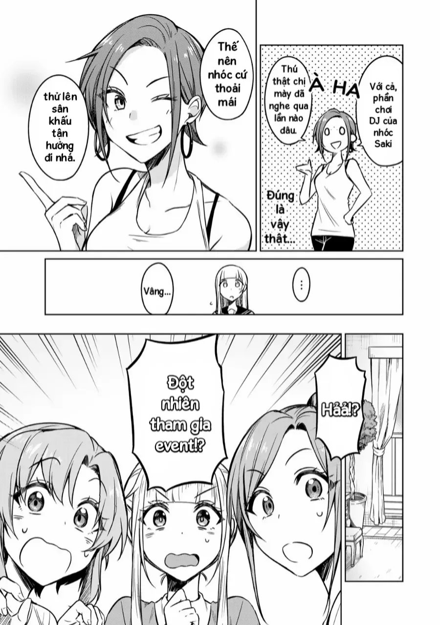 D4Dj-The Starting Of Photon Maiden Chapter 2 - Trang 5