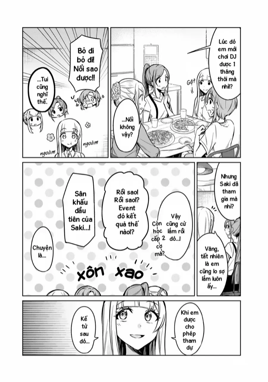 D4Dj-The Starting Of Photon Maiden Chapter 2 - Trang 6