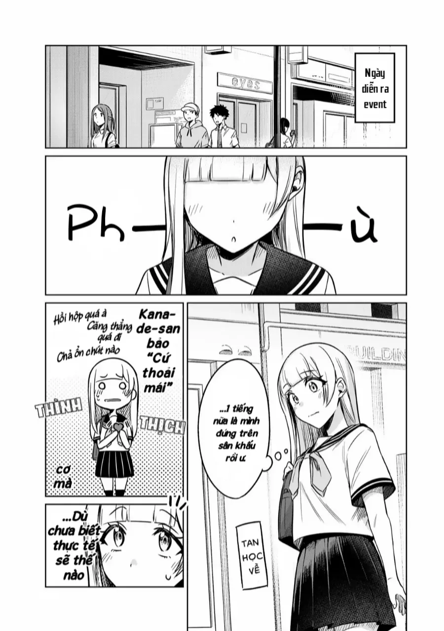 D4Dj-The Starting Of Photon Maiden Chapter 2 - Trang 7