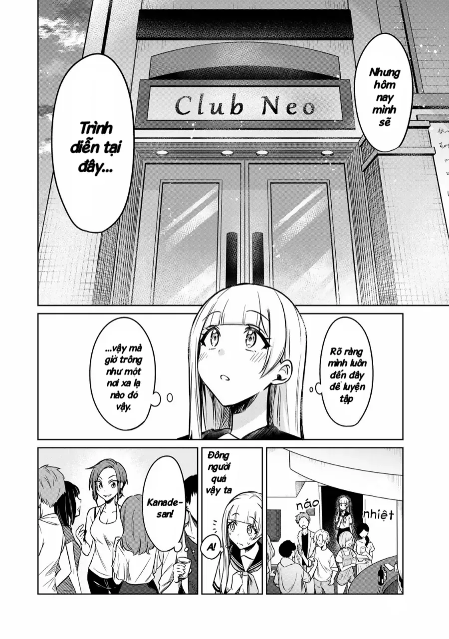 D4Dj-The Starting Of Photon Maiden Chapter 2 - Trang 8