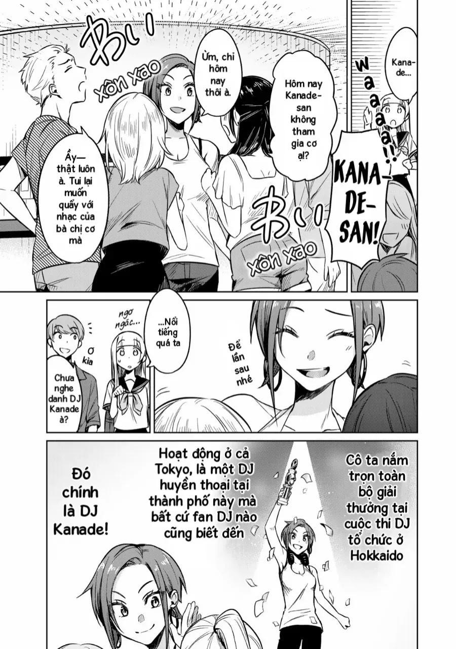D4Dj-The Starting Of Photon Maiden Chapter 2 - Trang 9