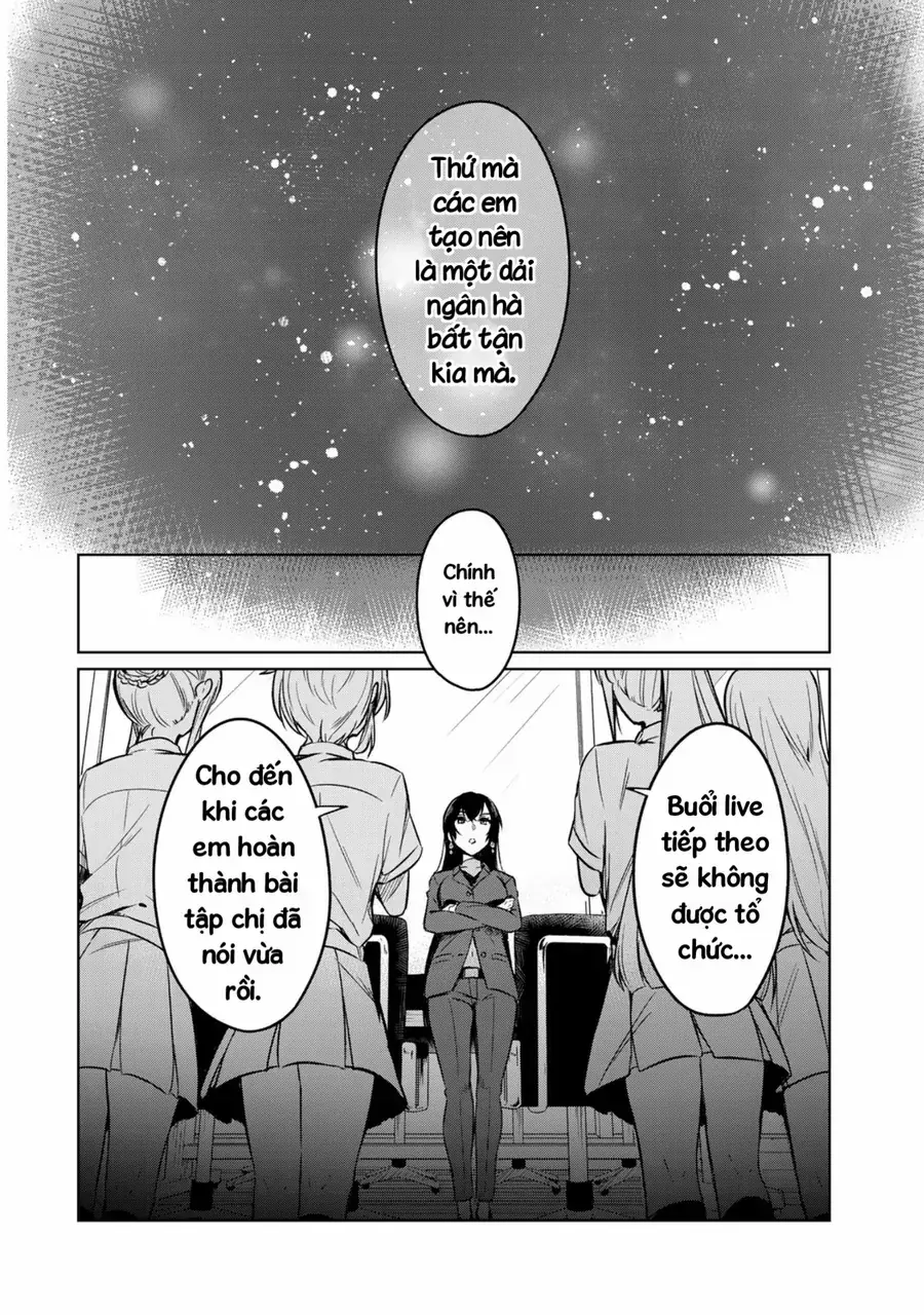 D4Dj-The Starting Of Photon Maiden Chapter 3 - Trang 10
