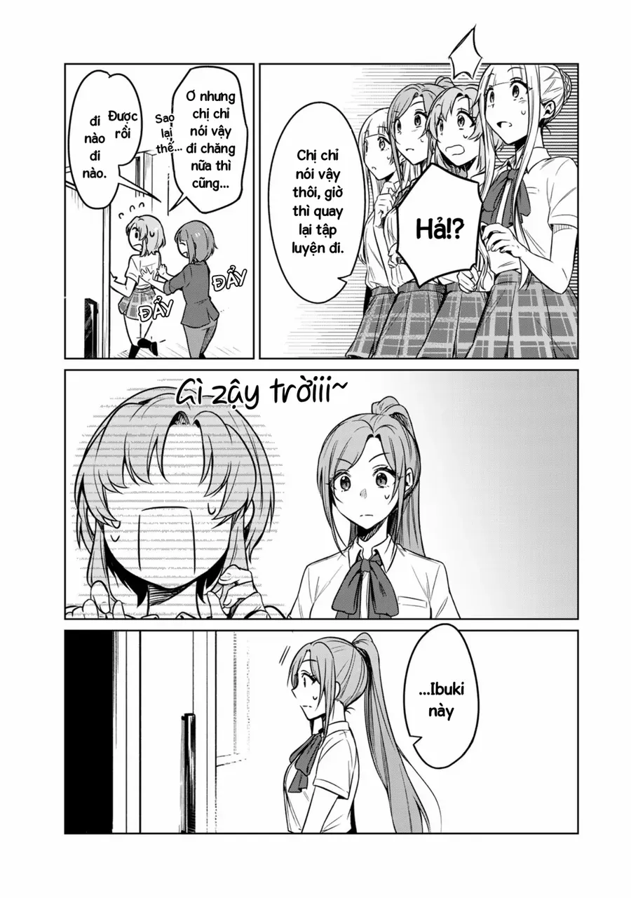 D4Dj-The Starting Of Photon Maiden Chapter 3 - Trang 11
