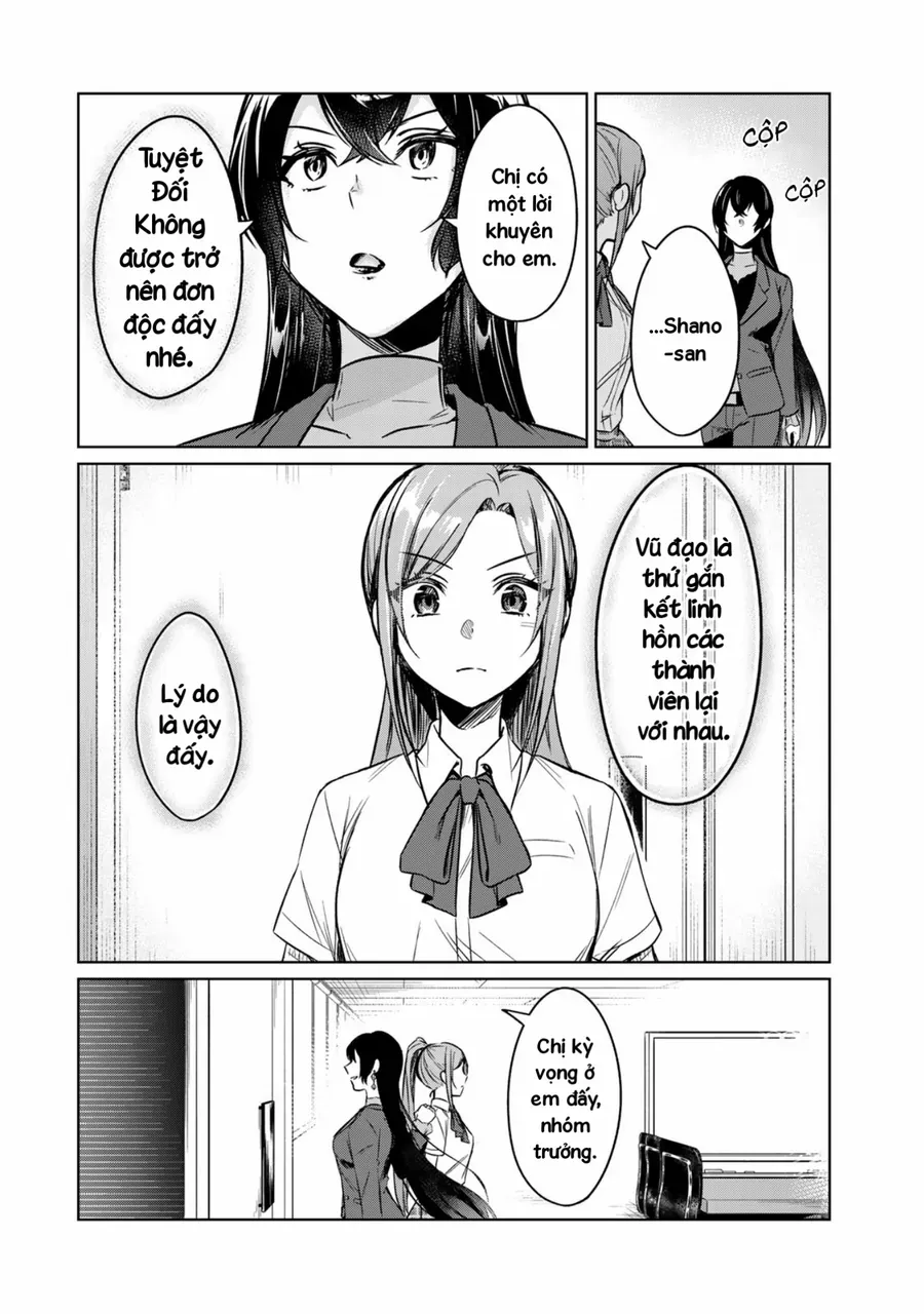 D4Dj-The Starting Of Photon Maiden Chapter 3 - Trang 12