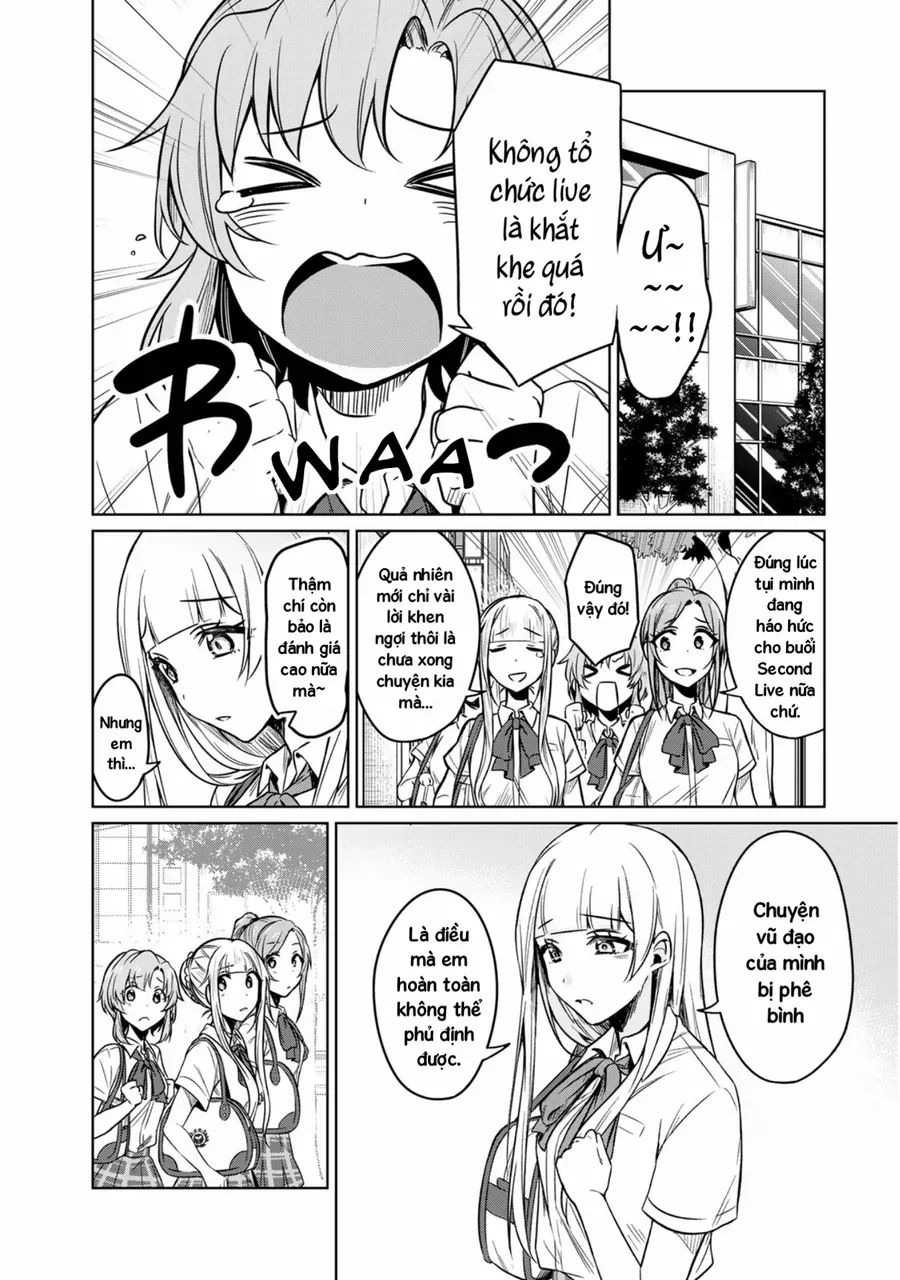 D4Dj-The Starting Of Photon Maiden Chapter 3 - Trang 13