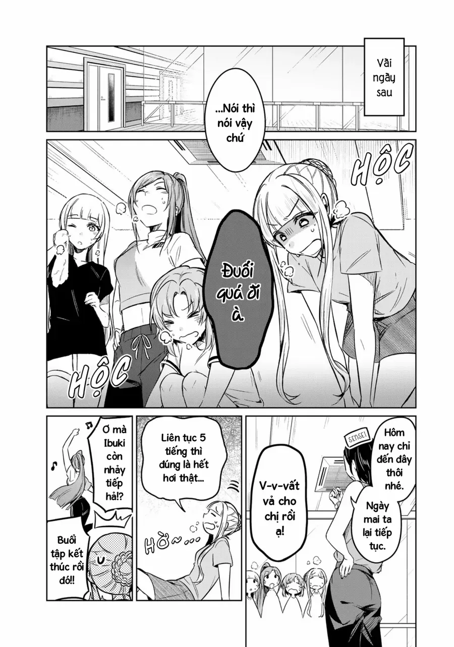 D4Dj-The Starting Of Photon Maiden Chapter 3 - Trang 15