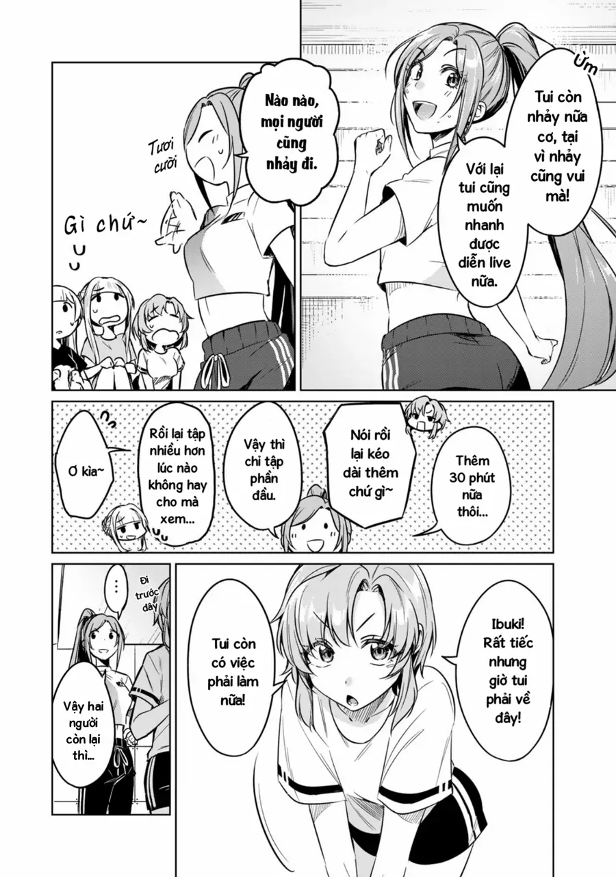 D4Dj-The Starting Of Photon Maiden Chapter 3 - Trang 16