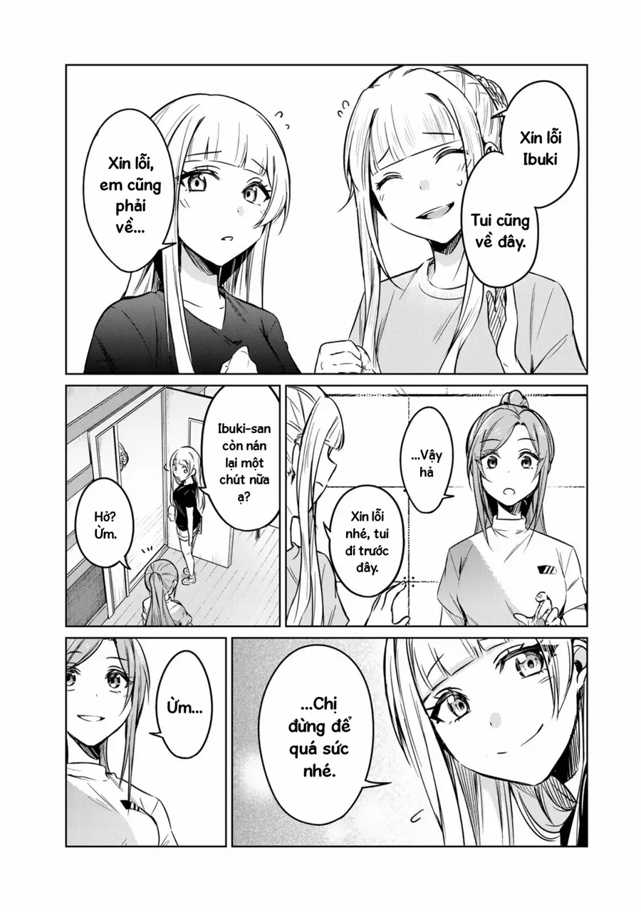 D4Dj-The Starting Of Photon Maiden Chapter 3 - Trang 17