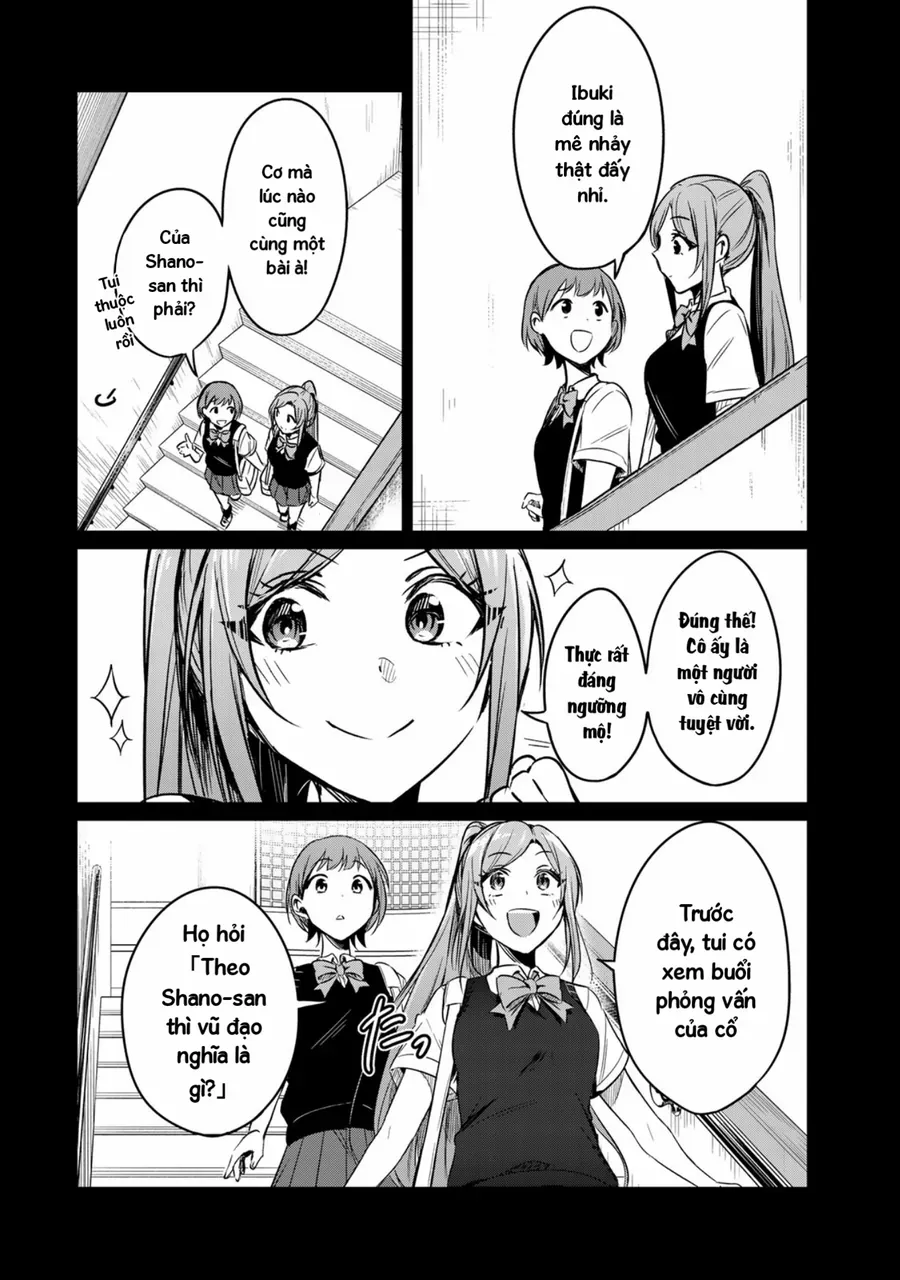 D4Dj-The Starting Of Photon Maiden Chapter 3 - Trang 24