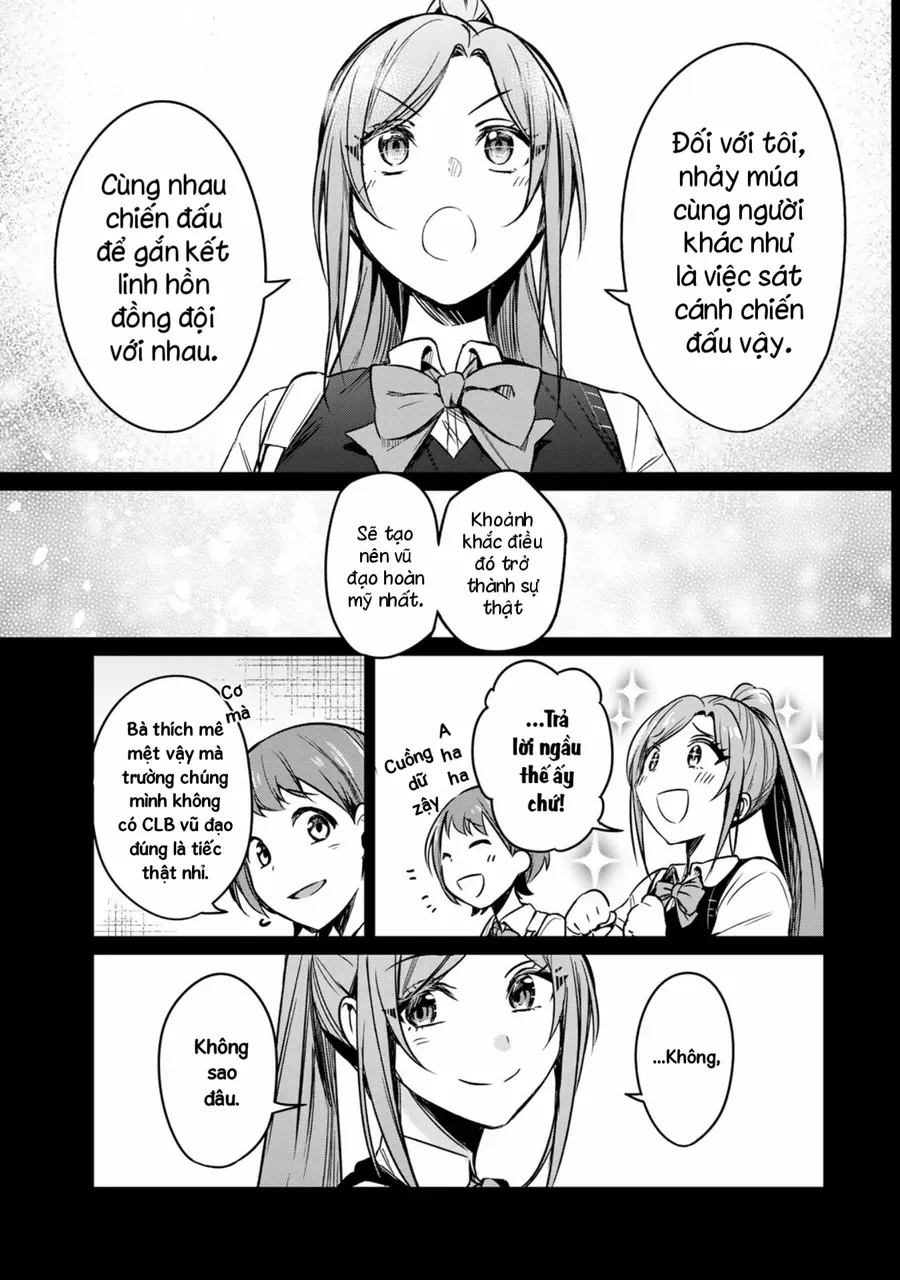 D4Dj-The Starting Of Photon Maiden Chapter 3 - Trang 25