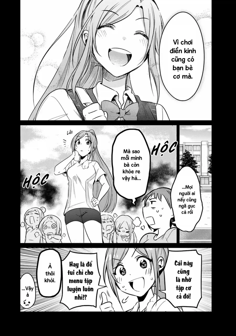 D4Dj-The Starting Of Photon Maiden Chapter 3 - Trang 26