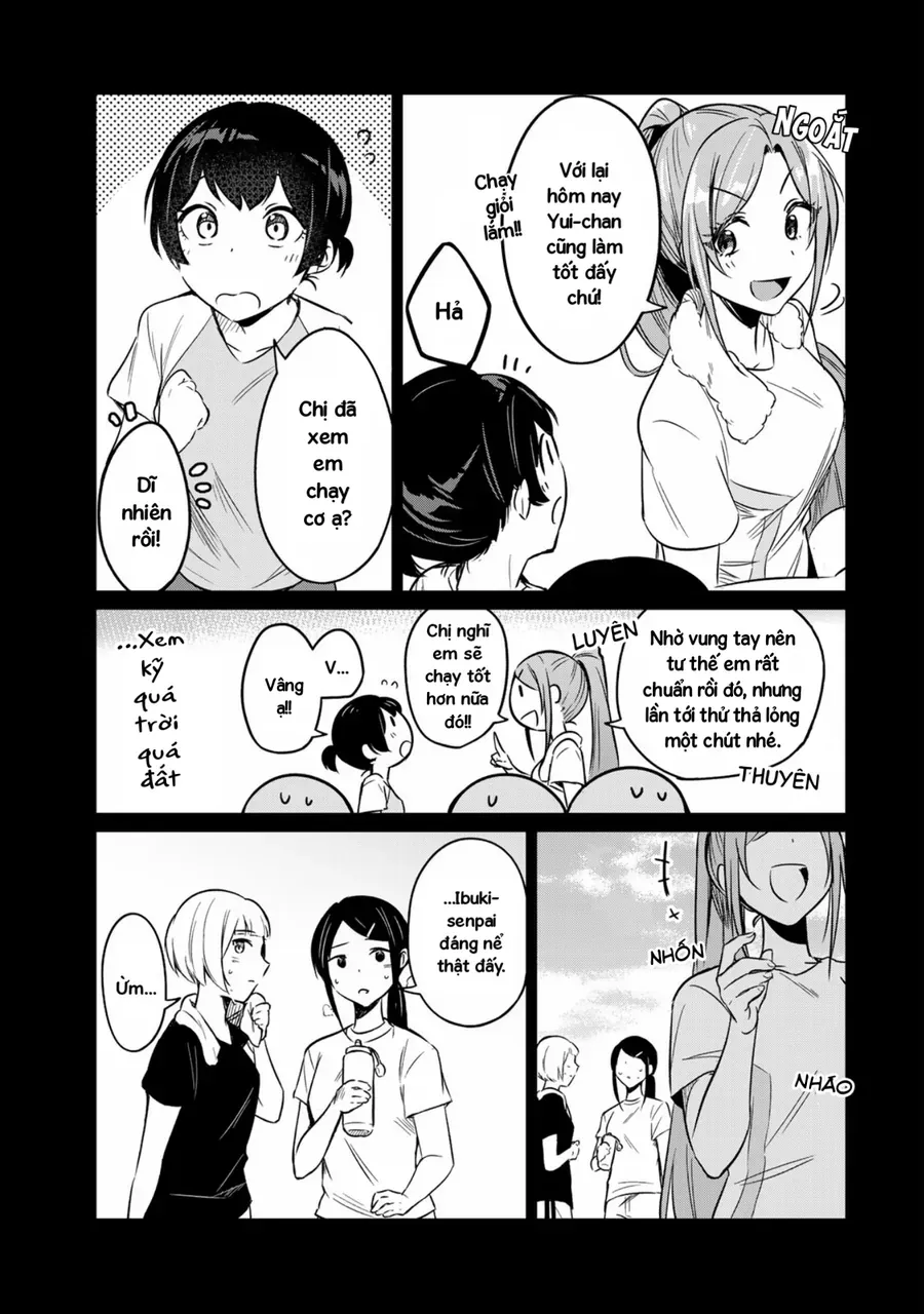 D4Dj-The Starting Of Photon Maiden Chapter 3 - Trang 27