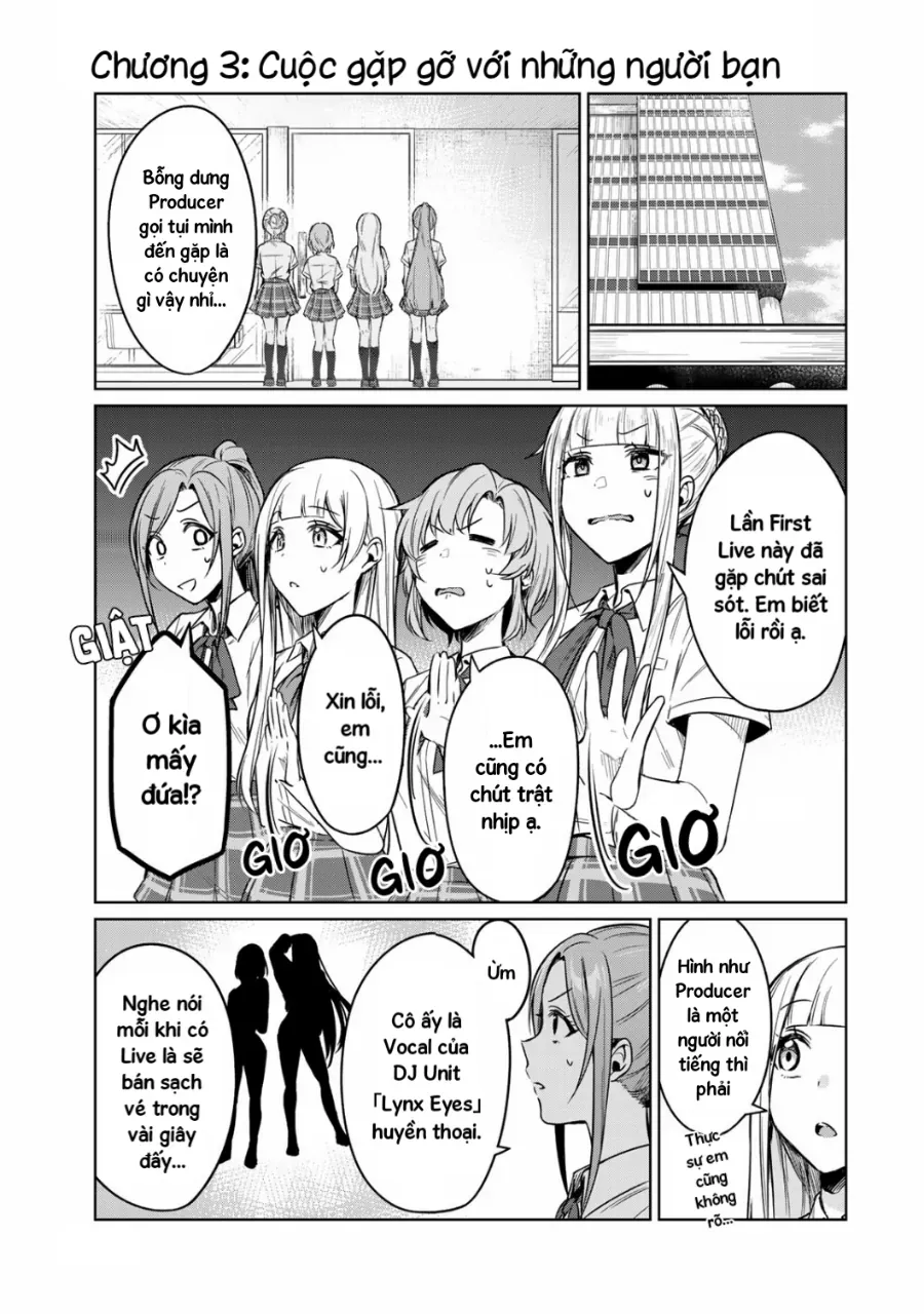D4Dj-The Starting Of Photon Maiden Chapter 3 - Trang 3