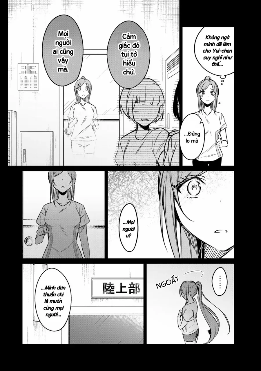 D4Dj-The Starting Of Photon Maiden Chapter 3 - Trang 32